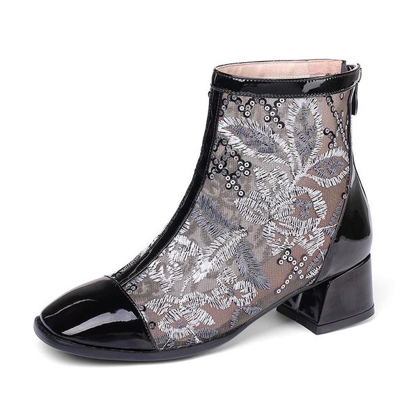 boots embroidery summer shoes floral womens lace mesh genuine leather black yellow laies with zip 2021 woman
boots embroidery summer shoes floral womens lace mesh genuine leather black yellow laies with zip 2021 woman