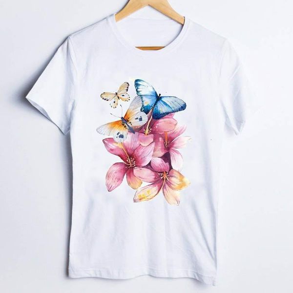 tees for women print watercolor elegant flower travel holiday office cute ladies clothes lady clothing female t t-shirt, White
tees for women print watercolor elegant flower travel holiday office cute ladies clothes lady clothing female t t-shirt, White