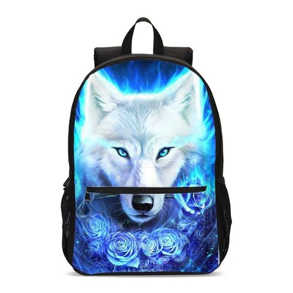 backpack backpacks for boys girls floral cool animal wolf 3d printing school bag teenager bookbag travel lapbackbag mochila escolar
backpack backpacks for boys girls floral cool animal wolf 3d printing school bag teenager bookbag travel lapbackbag mochila escolar