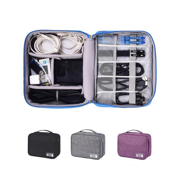 travel cable bag portable digital usb gadget organizer charger wires cosmetic zipper waterproof storage pouch kit case supplies
travel cable bag portable digital usb gadget organizer charger wires cosmetic zipper waterproof storage pouch kit case supplies