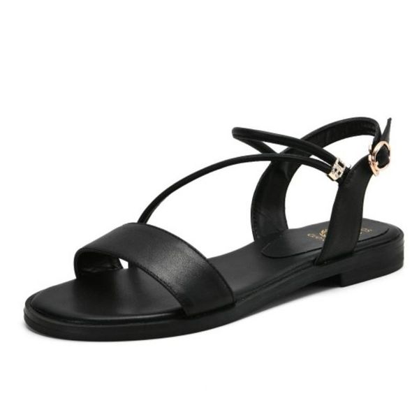 sandals fanyuan 2021 size31- 43 est genuine leather shoes women fashion dress casual flat, Black
sandals fanyuan 2021 size31- 43 est genuine leather shoes women fashion dress casual flat, Black