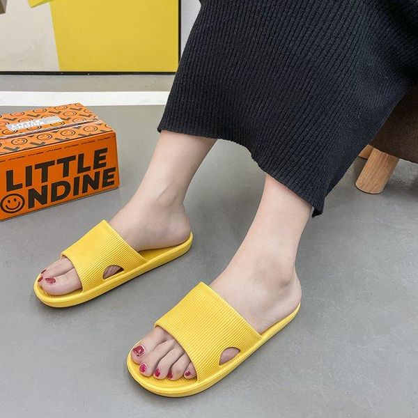 slippers thick platform women indoor bathroom slipper soft anti-slip lovers home floor slides summer shoes ladies, Black
slippers thick platform women indoor bathroom slipper soft anti-slip lovers home floor slides summer shoes ladies, Black
