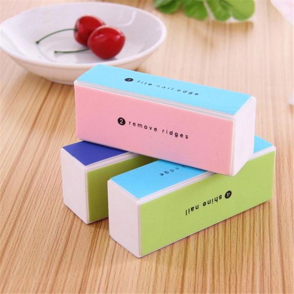 nail files 5pcs / set colorful file buffering block surrounded by professional polishing tools pedicure buffers
nail files 5pcs / set colorful file buffering block surrounded by professional polishing tools pedicure buffers