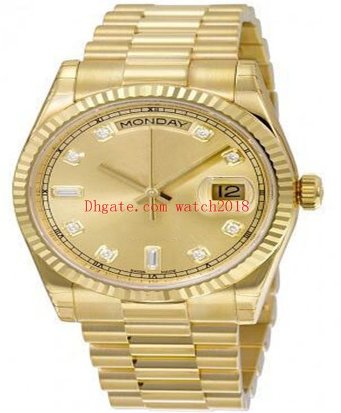 luxury watches mechanical 41mm 218206 218239 218235 black diamond dial silver gold stainless steel bracelet men's wristwatches, Slivery;brown
luxury watches mechanical 41mm 218206 218239 218235 black diamond dial silver gold stainless steel bracelet men's wristwatches, Slivery;brown