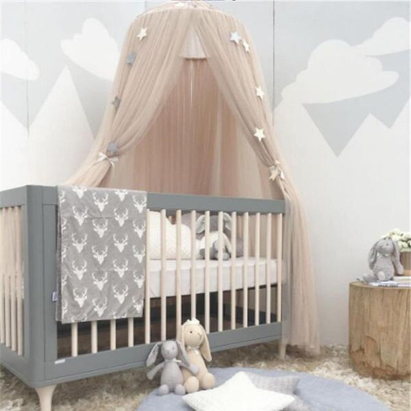 crib netting kids baby dome bed curtain children's mosquito net tent crown mesh creative game house girl room decor
crib netting kids baby dome bed curtain children's mosquito net tent crown mesh creative game house girl room decor