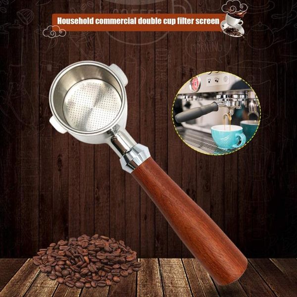coffee filters 51&54mm coffeeware filter basket bottomless portafilter tamper for espresso moffee machine barista accessories
coffee filters 51&54mm coffeeware filter basket bottomless portafilter tamper for espresso moffee machine barista accessories