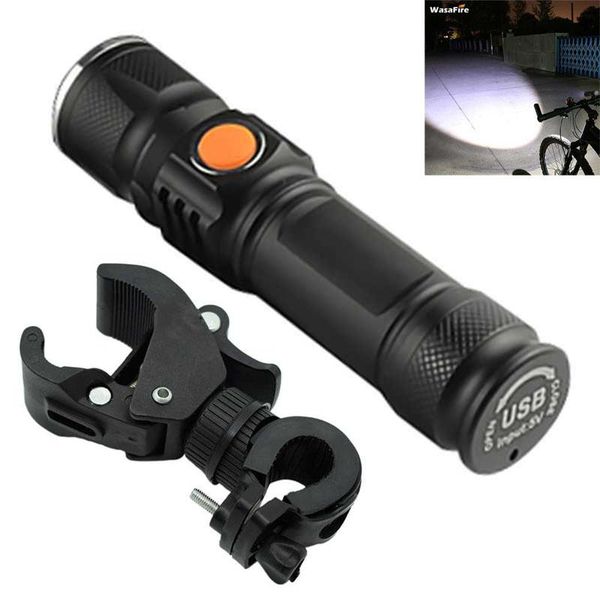 high power led torch usb rechargeable bicycle built-in battery zoomable 3-mode flash light waterproof bike lamp
high power led torch usb rechargeable bicycle built-in battery zoomable 3-mode flash light waterproof bike lamp