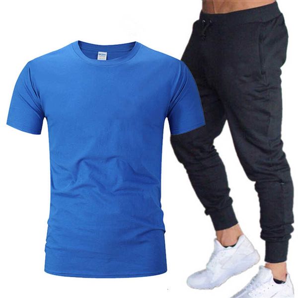 men short mouwen t-shirt print and casual sports pack 2-piece shirt + broek katoen dust light comfortable, Gray
men short mouwen t-shirt print and casual sports pack 2-piece shirt + broek katoen dust light comfortable, Gray