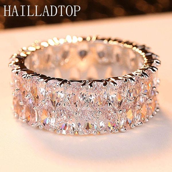 wedding rings boho crystal ring paved austrian zircon stone shiny bridal silver color luxury rhinestone, Slivery;golden
wedding rings boho crystal ring paved austrian zircon stone shiny bridal silver color luxury rhinestone, Slivery;golden