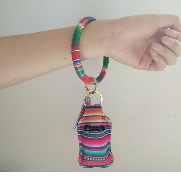 rainbow leopard print key ring bracelet wristlet keychain leather keyrings container holder with empty refillabl jllmls
rainbow leopard print key ring bracelet wristlet keychain leather keyrings container holder with empty refillabl jllmls