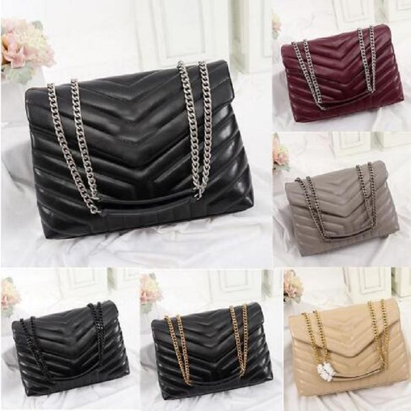 designer handbags square fat loulou chain bag real leather women's bag large-capacity shoulder bags quilted messenger bag
designer handbags square fat loulou chain bag real leather women's bag large-capacity shoulder bags quilted messenger bag
