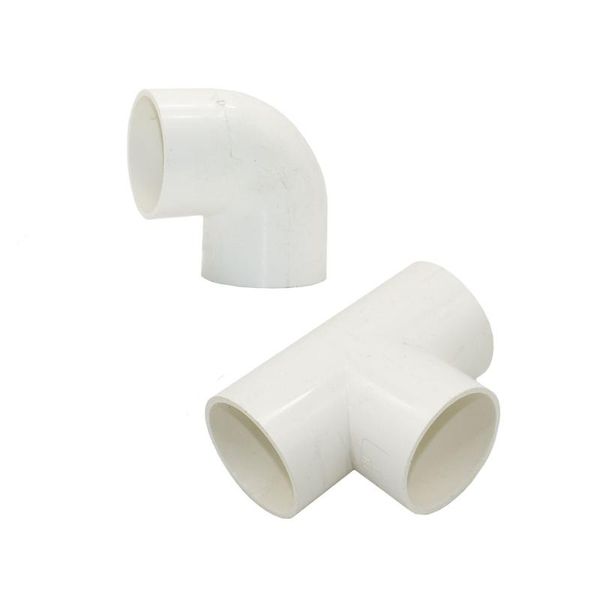 watering equipments 63/75mm pipe pvc tee connector elbow dn50 dn65 t-shaped water fitting melt agriculture garden irrigation fittings
watering equipments 63/75mm pipe pvc tee connector elbow dn50 dn65 t-shaped water fitting melt agriculture garden irrigation fittings
