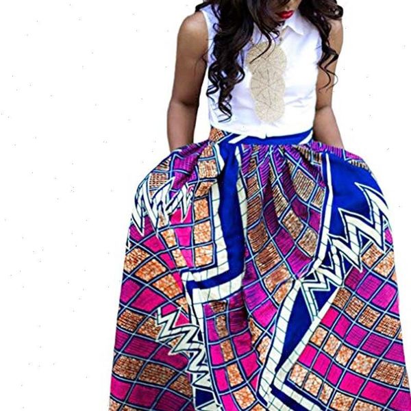 womens fashion leisure african flower long skirt high waist a line long skirt printed dashiki african skirts for women, Black
womens fashion leisure african flower long skirt high waist a line long skirt printed dashiki african skirts for women, Black