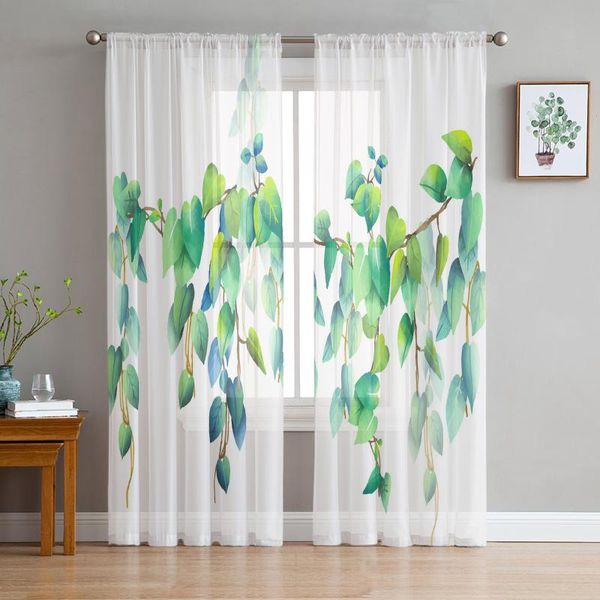 curtain & drapes green leaves vine plant modern tulle curtains for living room bedroom home kitchen window sheer
curtain & drapes green leaves vine plant modern tulle curtains for living room bedroom home kitchen window sheer