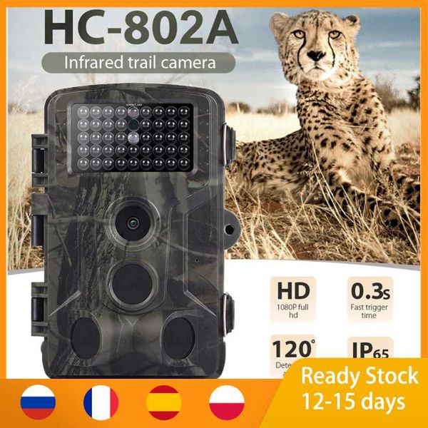 hc802a hunting cameras 16mp 1080p wildlife trail camera p trap infrared wildlife wireless camera for surveillance tracking
hc802a hunting cameras 16mp 1080p wildlife trail camera p trap infrared wildlife wireless camera for surveillance tracking