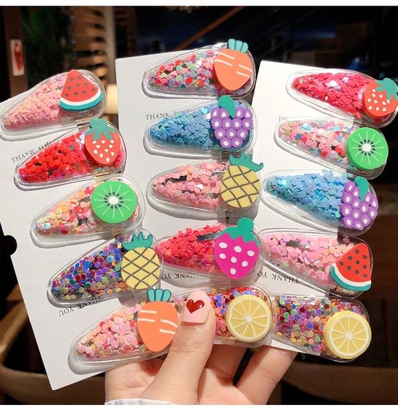 5pcs/pack fruit hair clips for girls kids new transparent hairpins fashion children pvc bb clips cartoon animal hair accessories wll63, Slivery;white
5pcs/pack fruit hair clips for girls kids new transparent hairpins fashion children pvc bb clips cartoon animal hair accessories wll63, Slivery;white