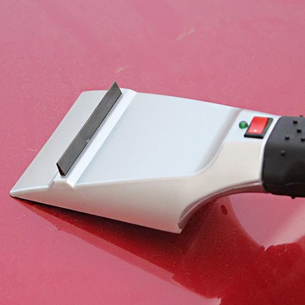 car air freshener 12v flexible heated auto winter vehicle snow ice scraper window shovel on/off switch and indicator light on handle
car air freshener 12v flexible heated auto winter vehicle snow ice scraper window shovel on/off switch and indicator light on handle