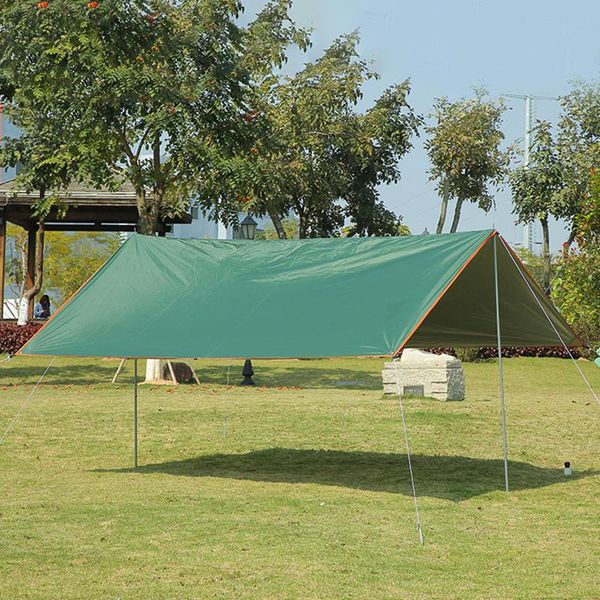 3mx3m 3mx4m awning waterproof tarp tent outdoor camping sun shelter canopy sunshade sun shade beach garden picnic tourist tarp
3mx3m 3mx4m awning waterproof tarp tent outdoor camping sun shelter canopy sunshade sun shade beach garden picnic tourist tarp