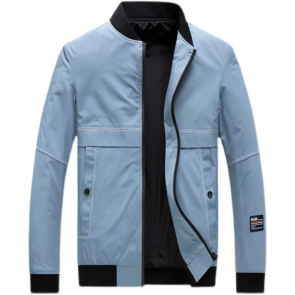 men's jackets 1955 autumn products baseball collar jacket men's solid color slim short high-quality casual plus size, Black;brown
men's jackets 1955 autumn products baseball collar jacket men's solid color slim short high-quality casual plus size, Black;brown