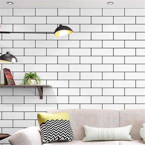 shuhiko nordic black and white plaid wallpaper white brick shop brick clothing store wallpaper papel de parede
shuhiko nordic black and white plaid wallpaper white brick shop brick clothing store wallpaper papel de parede