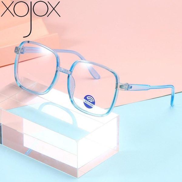 fashion sunglasses frames xojox children anti-blue light glasses frame silicone material goggles soft girls boys 4-12 years old, Black
fashion sunglasses frames xojox children anti-blue light glasses frame silicone material goggles soft girls boys 4-12 years old, Black