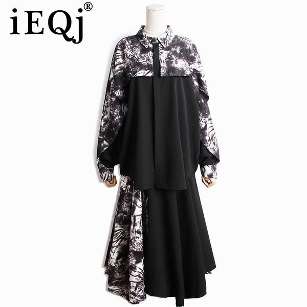 women's two piece pants ieqj suit womens print high street loose full sleeve lapel collar shirt + wide leg 2021 spring autumn fashion x, White
women's two piece pants ieqj suit womens print high street loose full sleeve lapel collar shirt + wide leg 2021 spring autumn fashion x, White