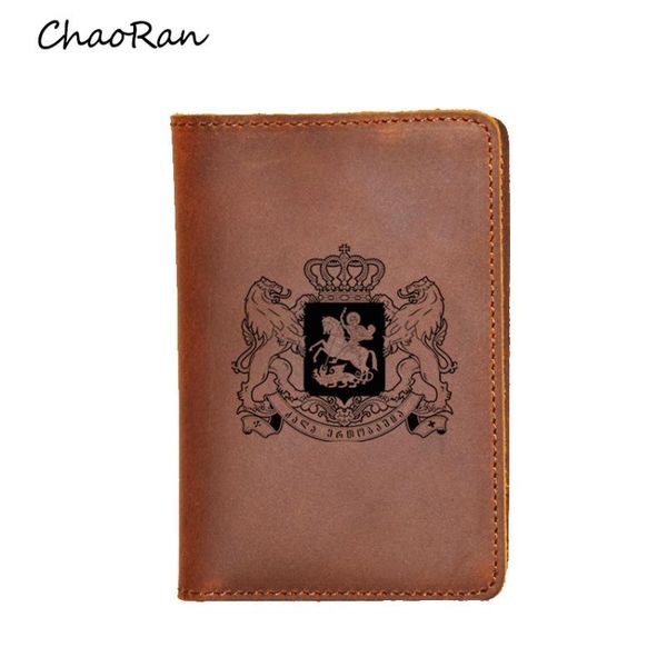 card holders georgia passport cover simple men and women travel wallet organizer case engrave name leather holder, Brown;gray
card holders georgia passport cover simple men and women travel wallet organizer case engrave name leather holder, Brown;gray