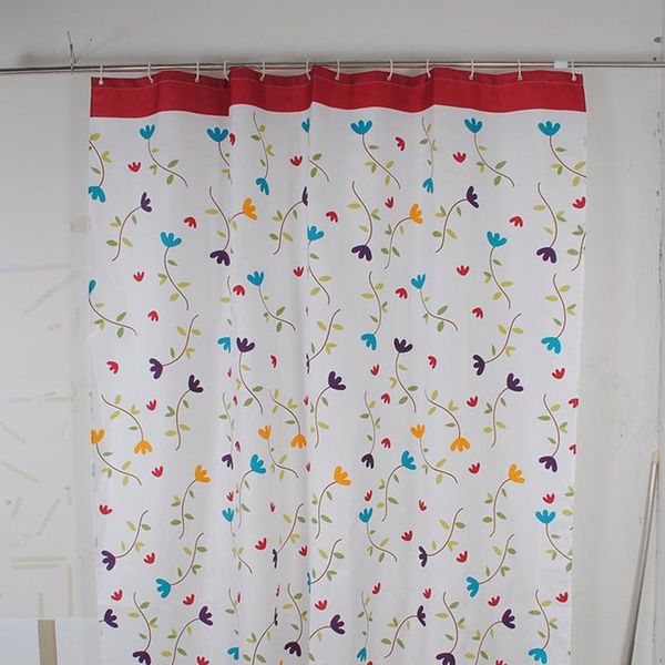 natural leaf printed polyester shower curtains washable colorful curtains for bathroom shower
natural leaf printed polyester shower curtains washable colorful curtains for bathroom shower