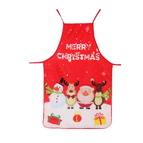 aprons creative christmas apron fabric color printing decoration oil-proof waterproof kitchen supplies home decor
aprons creative christmas apron fabric color printing decoration oil-proof waterproof kitchen supplies home decor