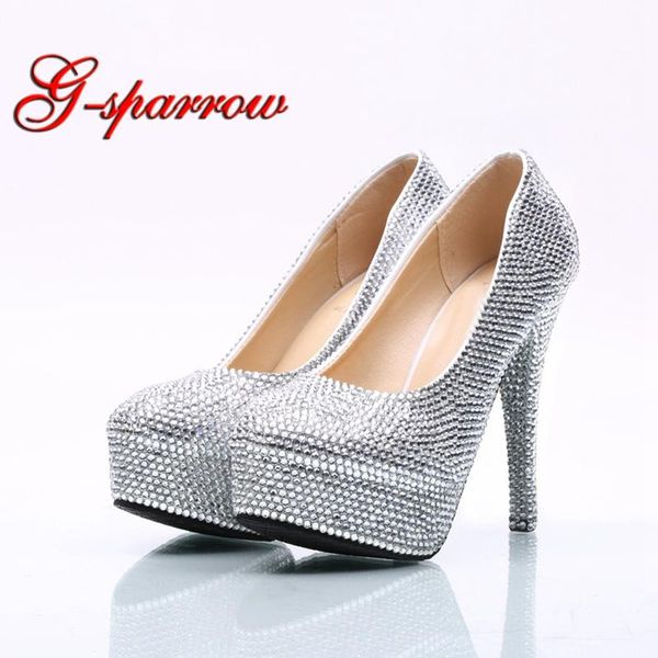 dress shoes silver rhinestone wedding nightclub party high heel cinderella prom pumps handmade quanlity women, Black
dress shoes silver rhinestone wedding nightclub party high heel cinderella prom pumps handmade quanlity women, Black