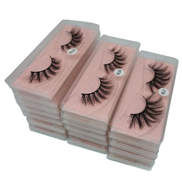 false eyelashes faux mink lashes wholesale thick fake set soft cils naturel eyelash extensions fluffy wispy bulk
false eyelashes faux mink lashes wholesale thick fake set soft cils naturel eyelash extensions fluffy wispy bulk