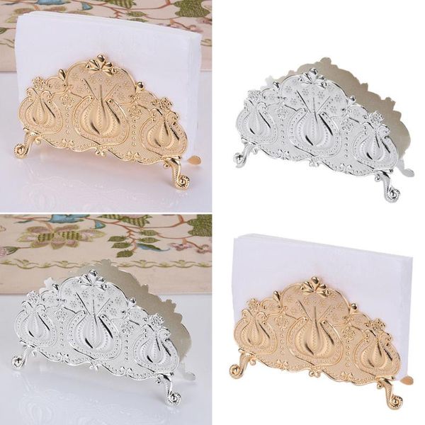 napkin rings europe style table rack tissue holder metal art crafts home cafe decor exquisite wedding deskdecoration
napkin rings europe style table rack tissue holder metal art crafts home cafe decor exquisite wedding deskdecoration