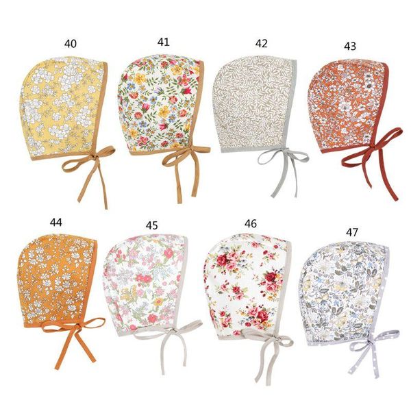 caps & hats 1pc born baby double side floral vintage hat cotton linen beanie infant props cap summer bonnet 0-24m, Yellow
caps & hats 1pc born baby double side floral vintage hat cotton linen beanie infant props cap summer bonnet 0-24m, Yellow