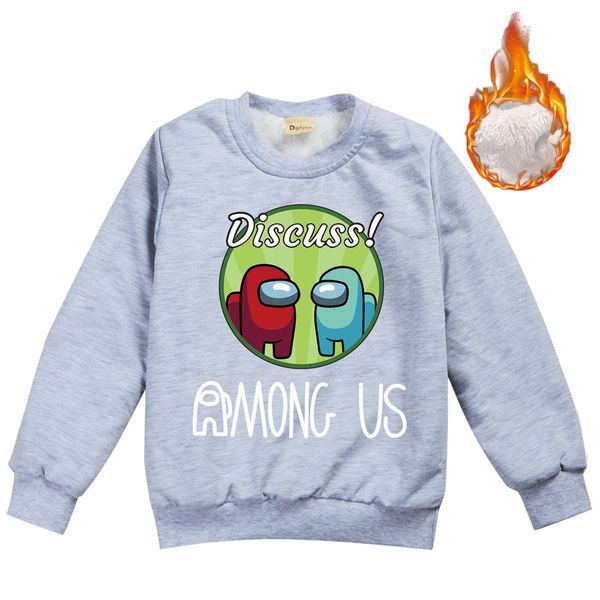 kids imposter sweatshirt anime cartoon cute among us hoodie child winter snow warm boys streetwear o-neck velvet girls coats, Black
kids imposter sweatshirt anime cartoon cute among us hoodie child winter snow warm boys streetwear o-neck velvet girls coats, Black