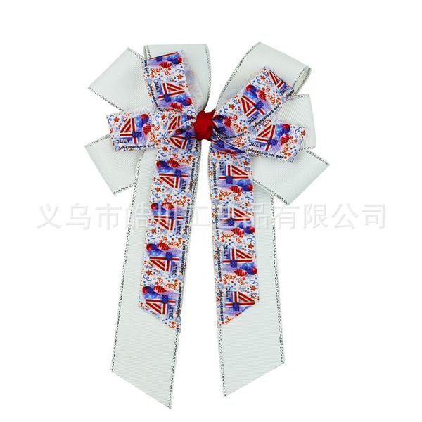 child hair clip accessories bow for independence day kid barrette girl ins grosgrain flower heart rainbow star print 3331 q2, Slivery;white
child hair clip accessories bow for independence day kid barrette girl ins grosgrain flower heart rainbow star print 3331 q2, Slivery;white
