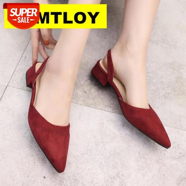 2019 women pumps slip on office lady thick heel solid pointed toe princess style slingback fashion nude shoe sandals #us67
2019 women pumps slip on office lady thick heel solid pointed toe princess style slingback fashion nude shoe sandals #us67