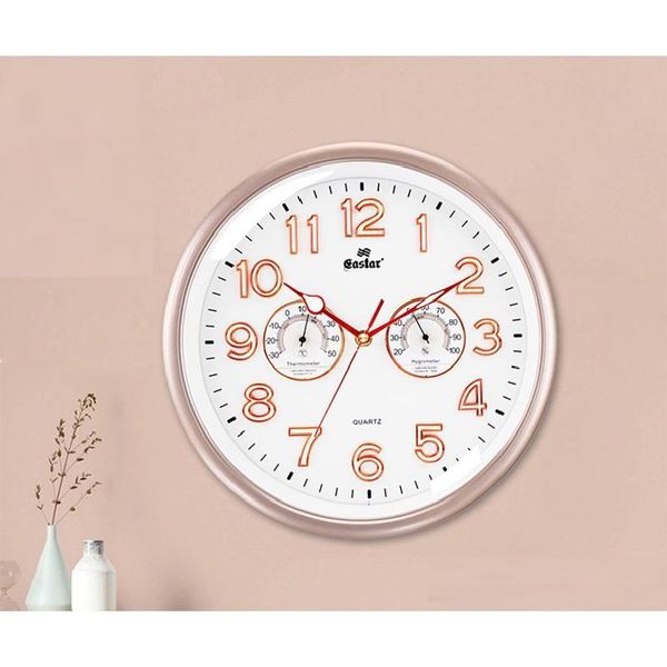 wall clocks living room nordic light luxury decoration clock 3d digital temperature and humidity luminous
wall clocks living room nordic light luxury decoration clock 3d digital temperature and humidity luminous