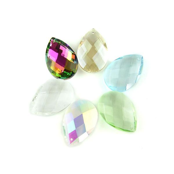 38mm crystal glass mix color lighting accessories for chandeliers cristais lustre hanging prism pendants for decor
38mm crystal glass mix color lighting accessories for chandeliers cristais lustre hanging prism pendants for decor
