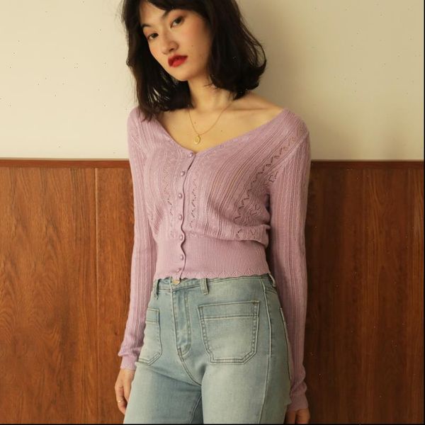 women sweater womens v neck pointelle knit cardigan with width trimming drop high quality, White;black
women sweater womens v neck pointelle knit cardigan with width trimming drop high quality, White;black