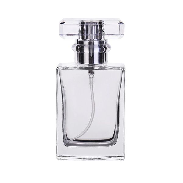 storage bottles & jars 1pcs retail 30ml square perfume spray glass bottle reusable black and transparent
storage bottles & jars 1pcs retail 30ml square perfume spray glass bottle reusable black and transparent