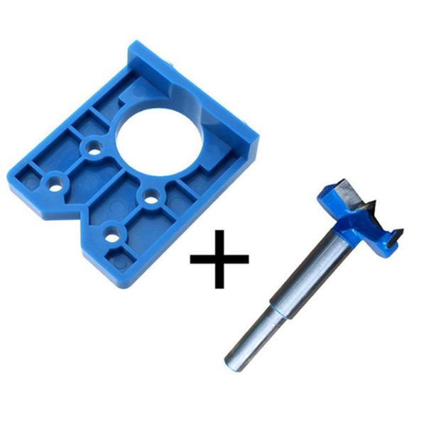 professional drill bits concealed hinge boring jig+35mm bit tools tool sets decoration accessories home impact
professional drill bits concealed hinge boring jig+35mm bit tools tool sets decoration accessories home impact