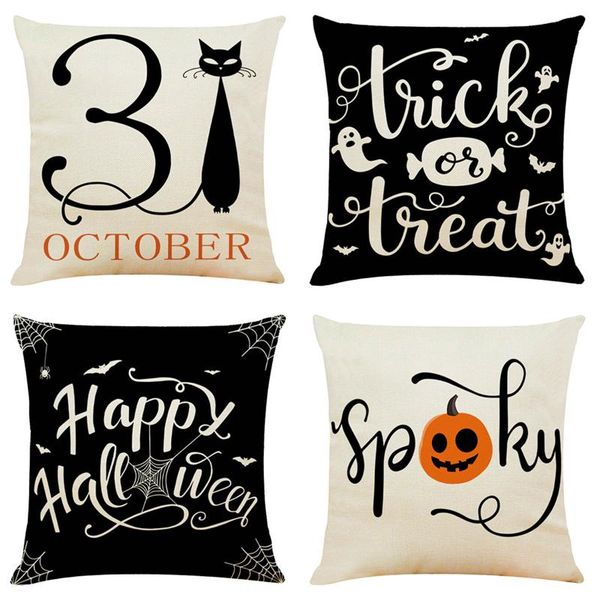 cushion/decorative pillow 4pcs halloween cover decorative cases pillowcase horror pumpkin cat 45*45cm cushion decor covers#g30
cushion/decorative pillow 4pcs halloween cover decorative cases pillowcase horror pumpkin cat 45*45cm cushion decor covers#g30