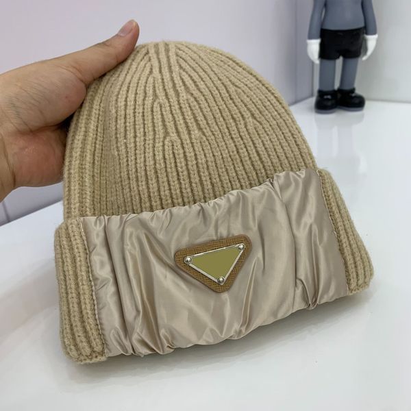 2021 luxury knitted hat designer beanie cap mens fitted hats for cashmere plaid letters casual skull caps outdoor fashion 5 colors, Blue;gray
2021 luxury knitted hat designer beanie cap mens fitted hats for cashmere plaid letters casual skull caps outdoor fashion 5 colors, Blue;gray