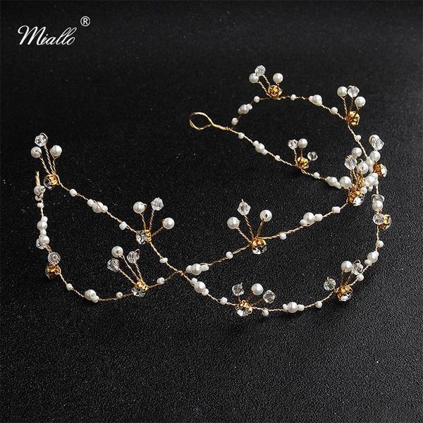 hair clips & barrettes miallo est gold color austrian crystal copper wire vine wedding jewelry accessories bridal princess headpieces, Golden;silver
hair clips & barrettes miallo est gold color austrian crystal copper wire vine wedding jewelry accessories bridal princess headpieces, Golden;silver