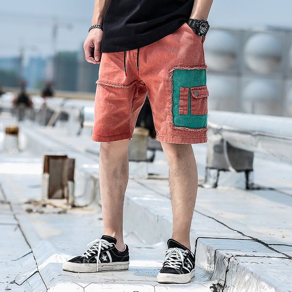 2021 new men fashion patchwork safari mens casual camo camouflage shorts short pants male mhjb, White;black
2021 new men fashion patchwork safari mens casual camo camouflage shorts short pants male mhjb, White;black