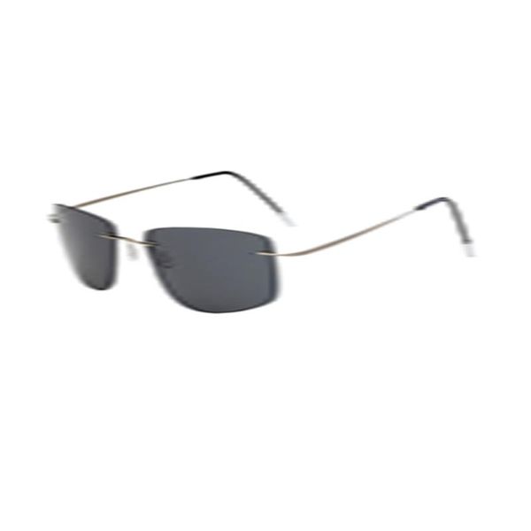 sunglasses sports driving fishing rimless light titanium polarized, White;black
sunglasses sports driving fishing rimless light titanium polarized, White;black