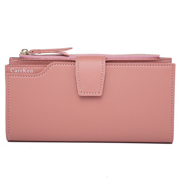 salesale2021 on on new fashion soft pu learn rits long women wallet designer coin card purse black, Red;black
salesale2021 on on new fashion soft pu learn rits long women wallet designer coin card purse black, Red;black