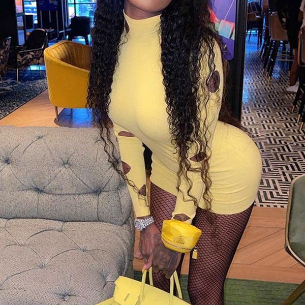 casual dresses summer 2021 skinny long sleeve above knee dress ladies y2k aesthetic sundress streetwear cut out holes mini for women, Black;gray
casual dresses summer 2021 skinny long sleeve above knee dress ladies y2k aesthetic sundress streetwear cut out holes mini for women, Black;gray