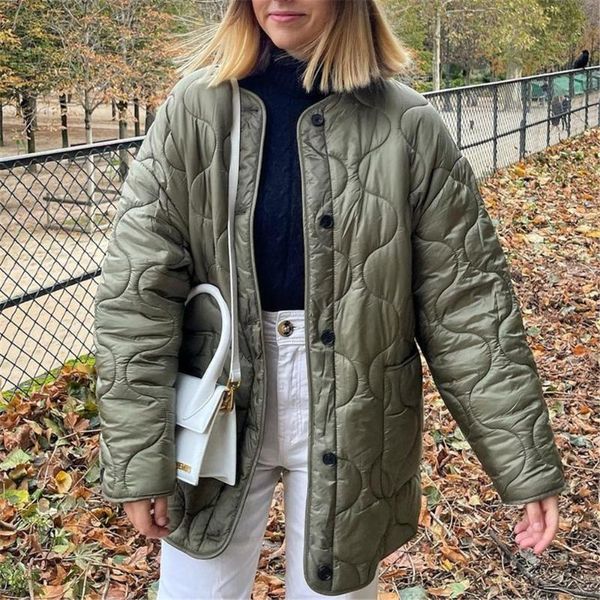 women's jackets blsqr solid fashion outwear female o-neck vintage chic loose coat women 2021 streetwear casual lady, Black;brown
women's jackets blsqr solid fashion outwear female o-neck vintage chic loose coat women 2021 streetwear casual lady, Black;brown