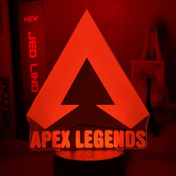 night lights apex legends logo light led color changing for game room decor ideas cool event prize gamers birthdays gift usb lamp
night lights apex legends logo light led color changing for game room decor ideas cool event prize gamers birthdays gift usb lamp